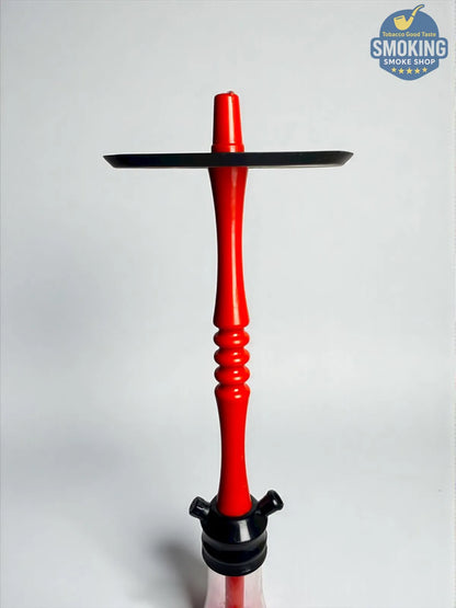 Coco Nara Acrylic Shisha — شيشة أكريليك بالكامل من كوكو نارا الوان متعددة  💨