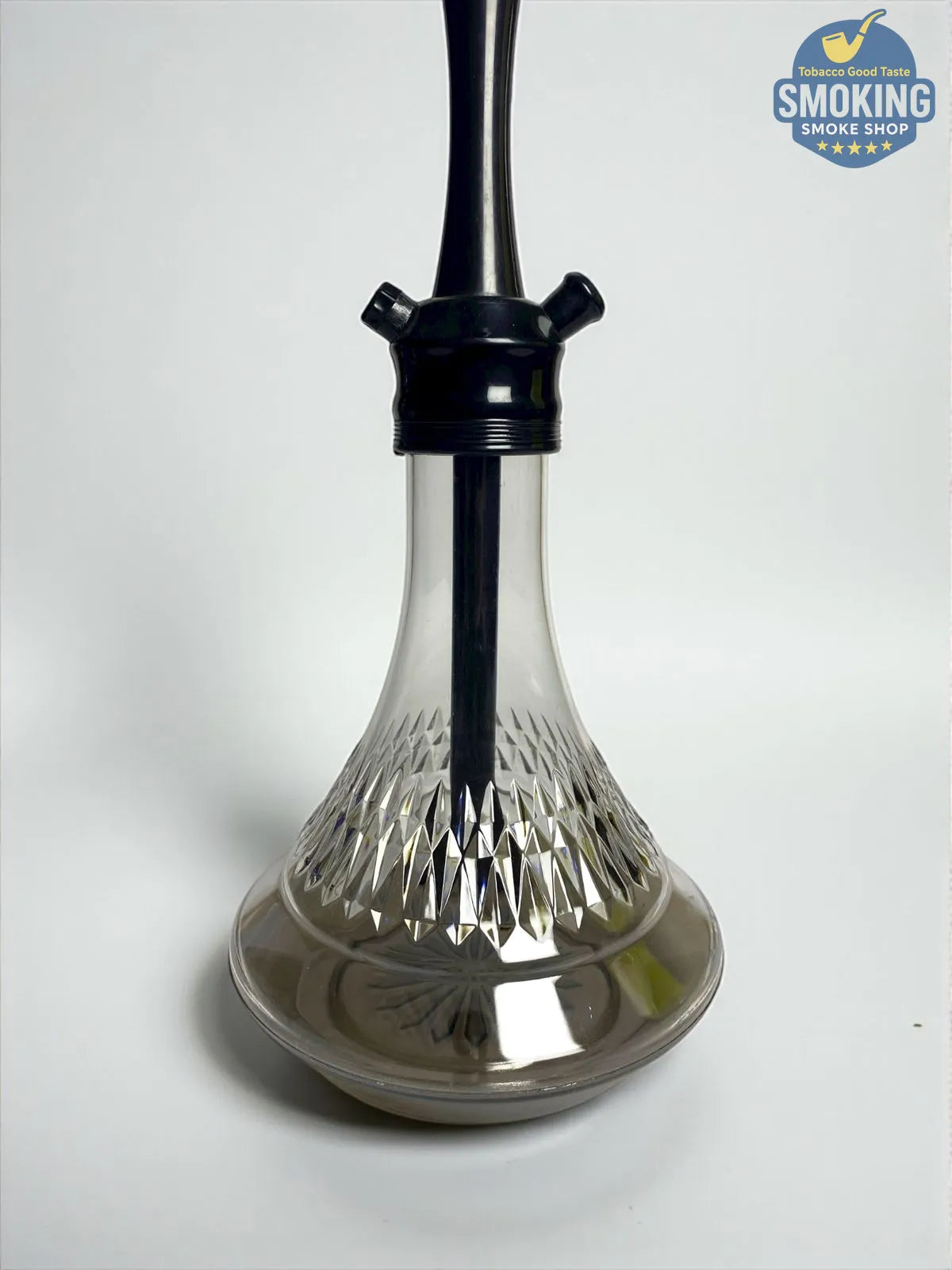 Coco Nara Acrylic Shisha — شيشة أكريليك بالكامل من كوكو نارا الوان متعددة  💨