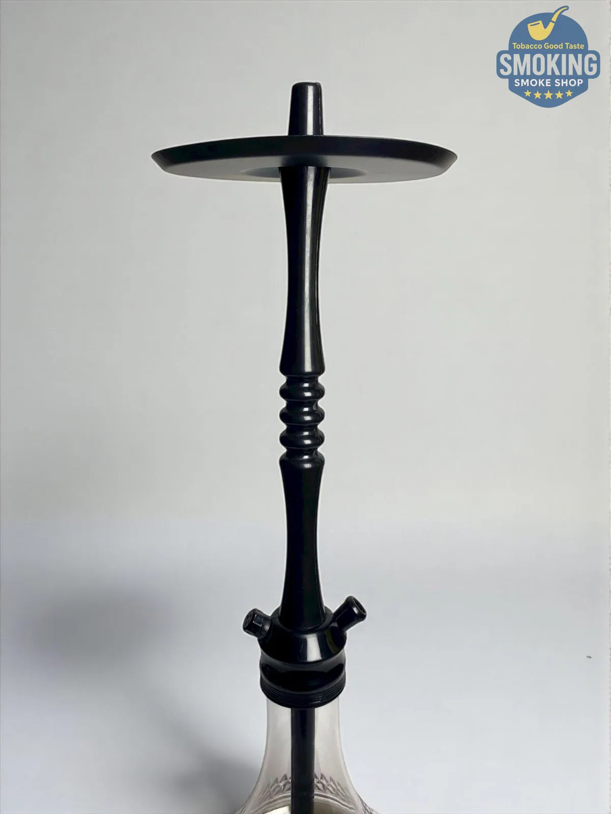 Coco Nara Acrylic Shisha — شيشة أكريليك بالكامل من كوكو نارا الوان متعددة  💨