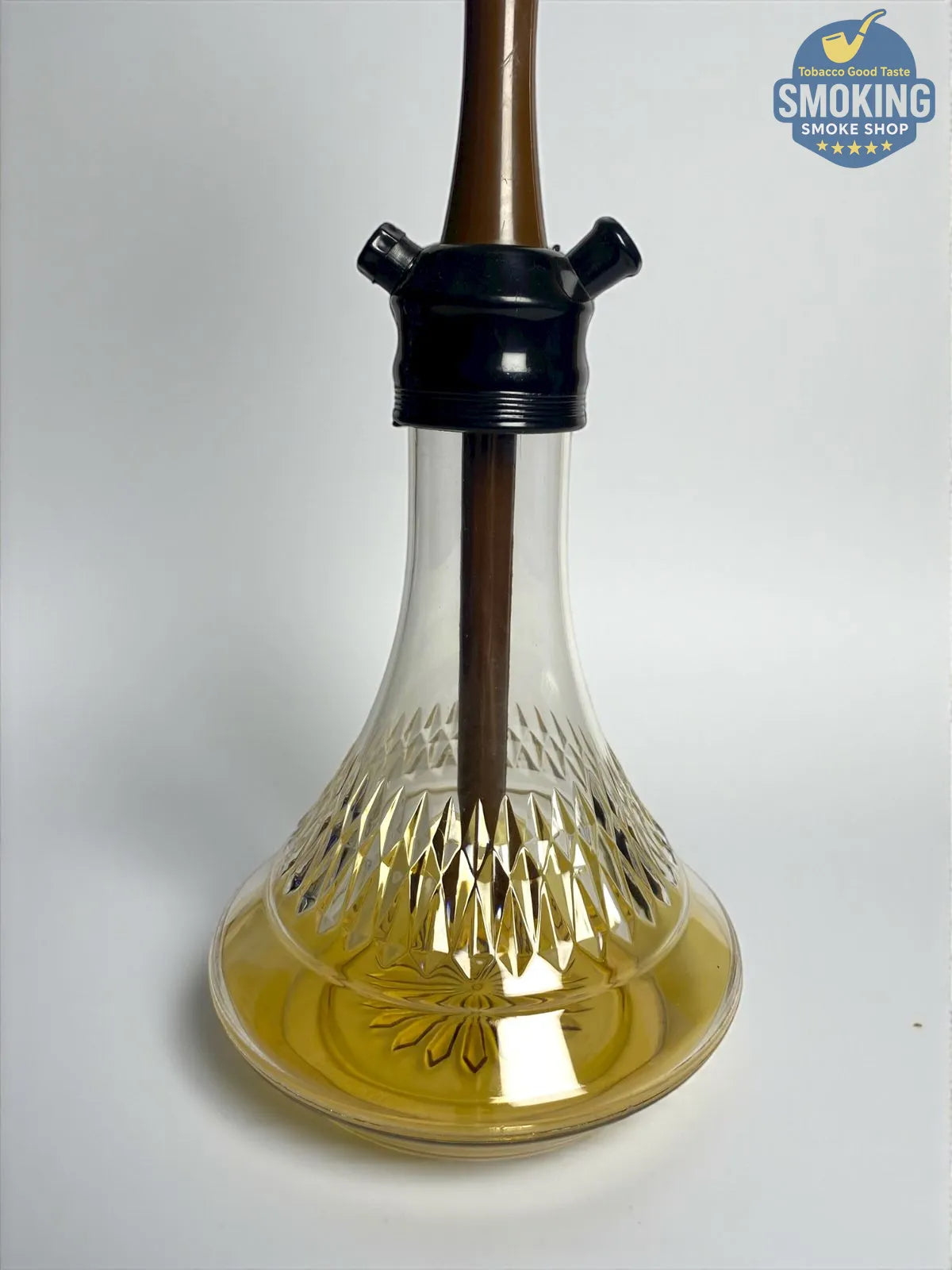 Coco Nara Acrylic Shisha — شيشة أكريليك بالكامل من كوكو نارا الوان متعددة  💨