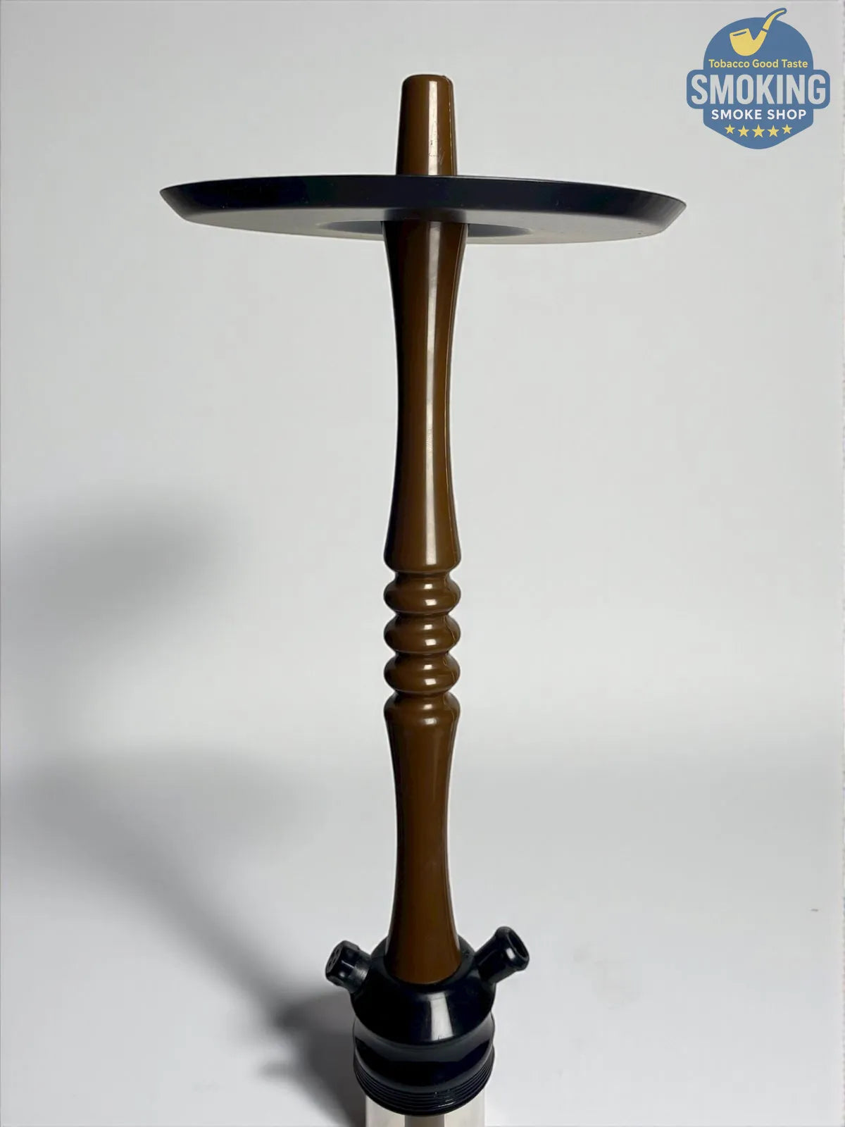 Coco Nara Acrylic Shisha — شيشة أكريليك بالكامل من كوكو نارا الوان متعددة  💨