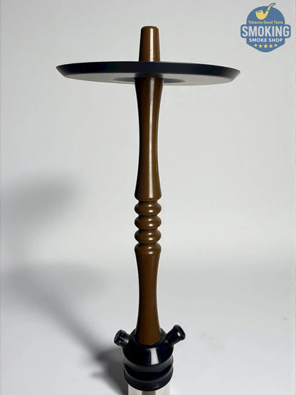 Coco Nara Acrylic Shisha — شيشة أكريليك بالكامل من كوكو نارا الوان متعددة  💨