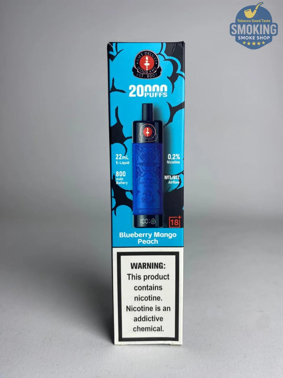 AMY Deluxe 20000 Puffs 2 smoking shop AMY Deluxe 20000 Puffs 2 smoking shop