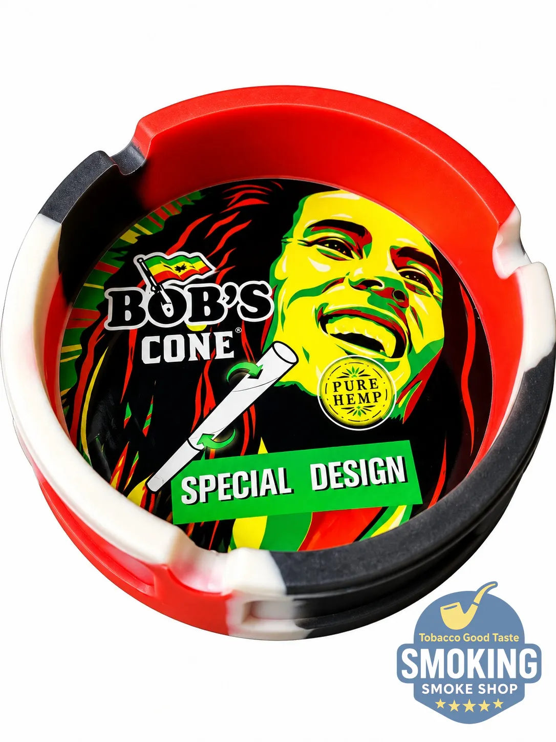Silicone Ashtray — طفاية سيليكون ستونرديز