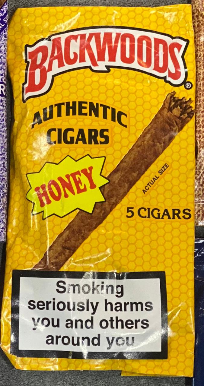BackWoods باك وود