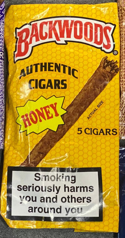 BackWoods باك وود