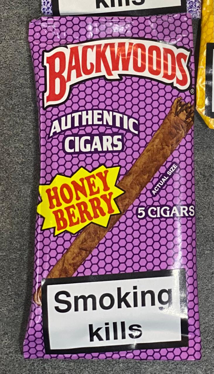 BackWoods باك وود