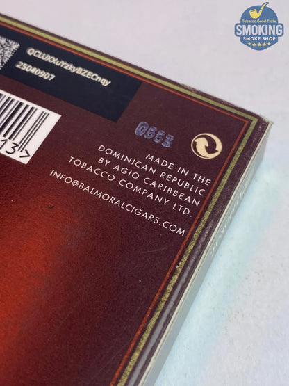 BALMORAL Dominican 5 Small Panatela — سيجار بالمورال دومينيكان 5 قطع (سمول بانتيلا)