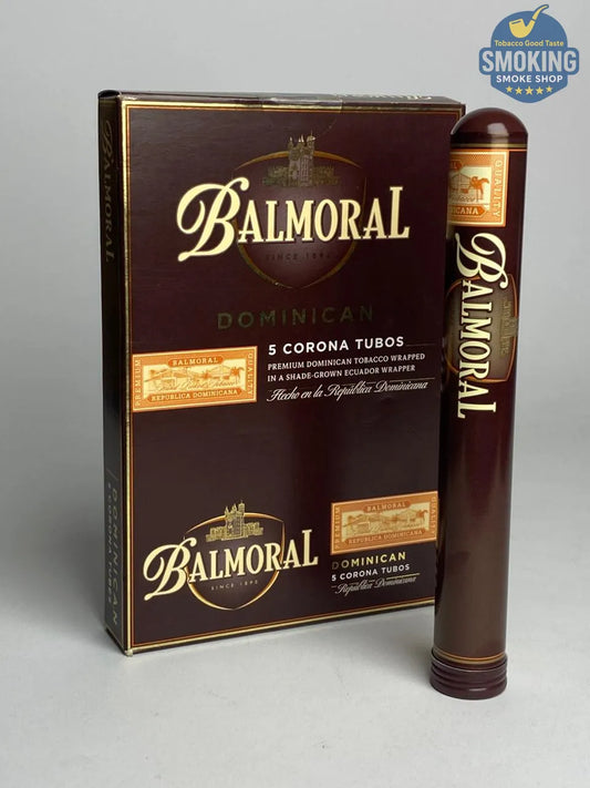 Balmoral Dominican Corona – سيجار بالمورال دومينيكان كورونا تيوب