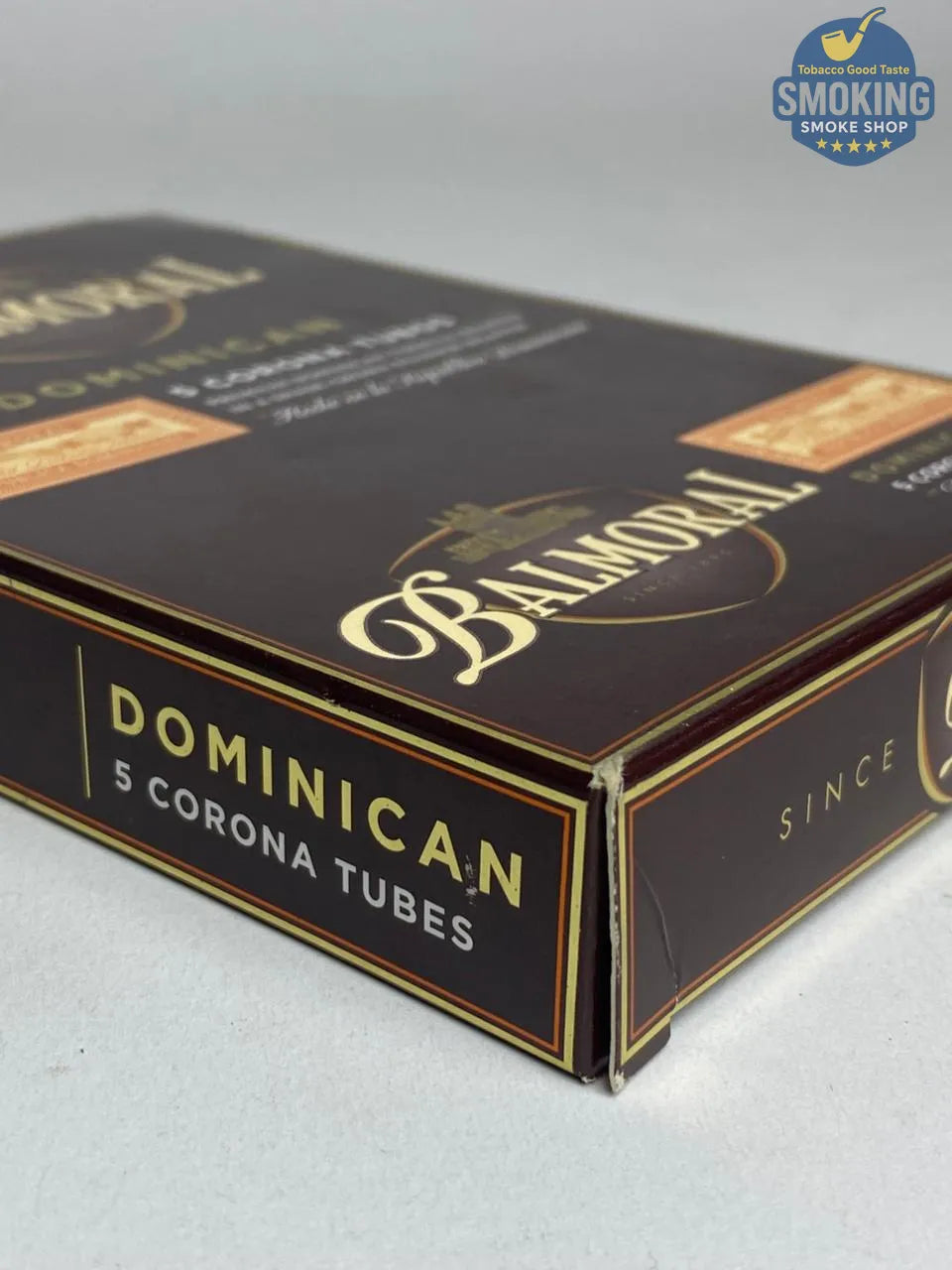 Balmoral Dominican Corona – سيجار بالمورال دومينيكان كورونا تيوب