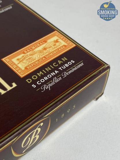 Balmoral Dominican Corona – سيجار بالمورال دومينيكان كورونا تيوب