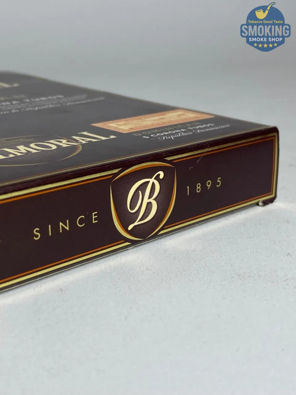 Balmoral Dominican Corona – سيجار بالمورال دومينيكان كورونا تيوب