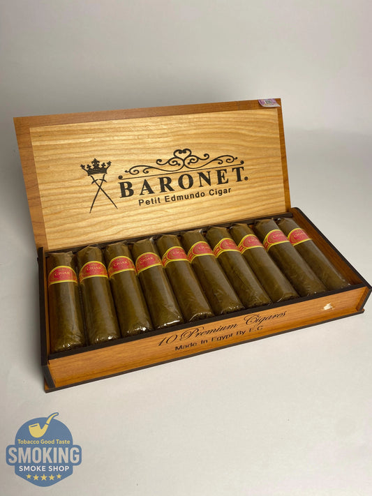 Baronet Cigars سيجار بارونت المصري