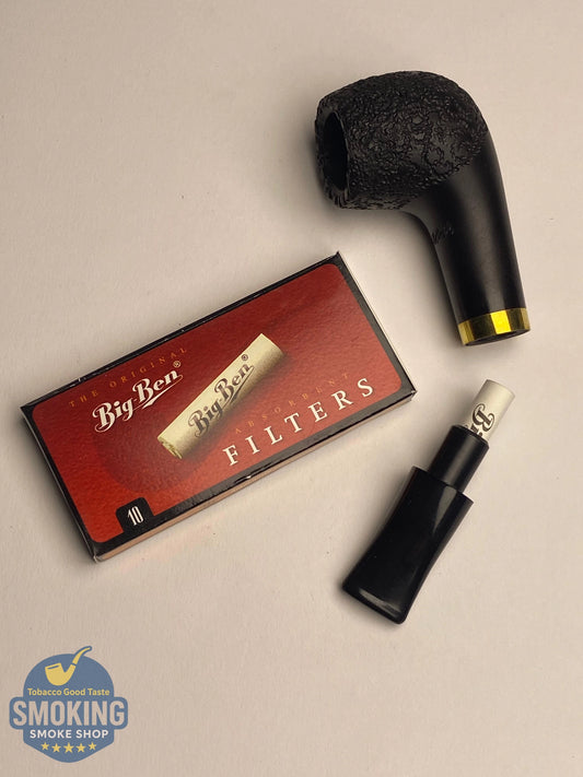 Big Ben Pipe Filters فلتر بايب بيج بن
