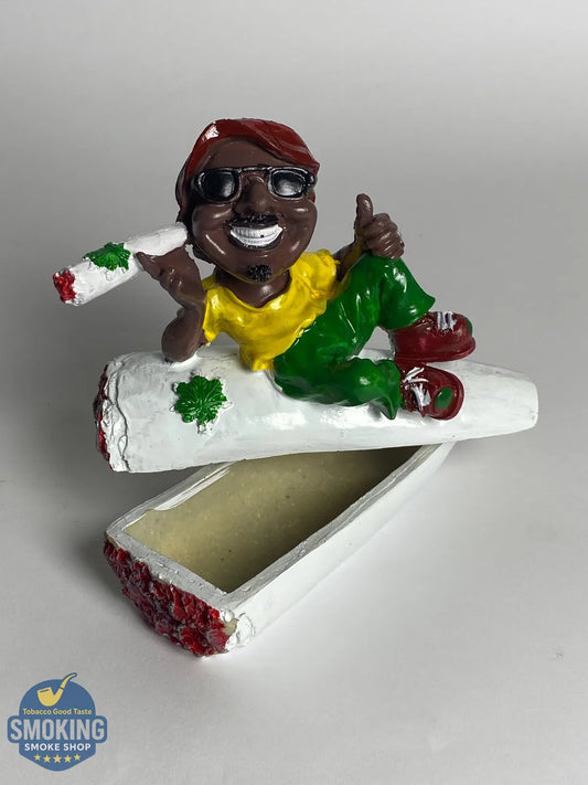 طفاية سجاير خزف يا لذيذ يا رايق | Resin Novelty Ashtray Collection