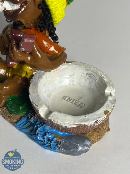 طفاية سجاير خزف ملونة | Resin Novelty Ashtray Collection