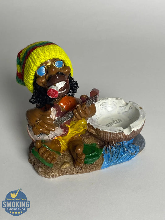 طفاية سجاير خزف ملونة | Resin Novelty Ashtray Collection