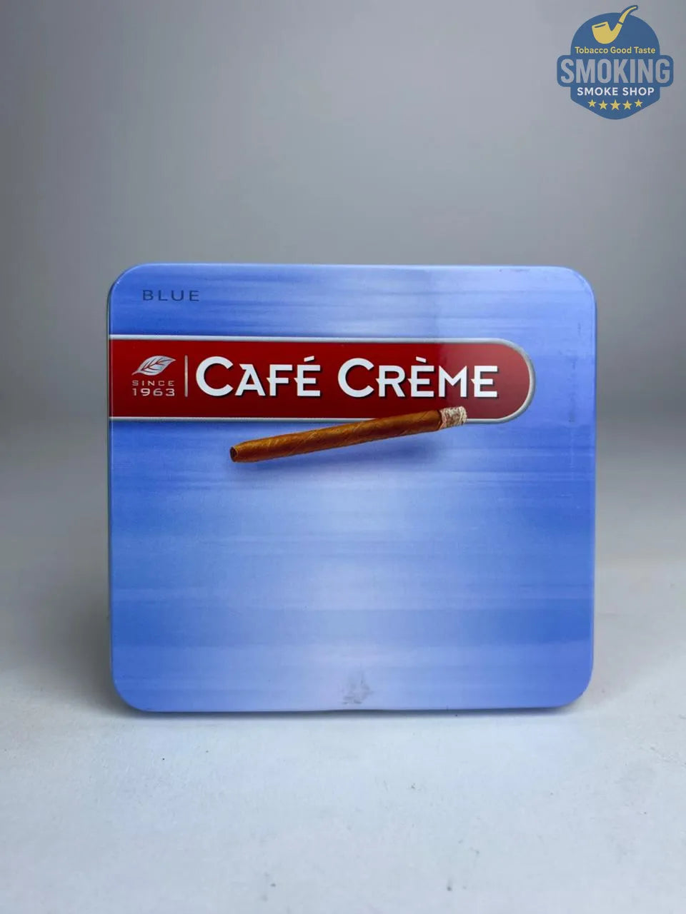 ☕ Café Crème Blue 10 PCS — سيجار كافيه كريم بلو الفاخر 10 قطع