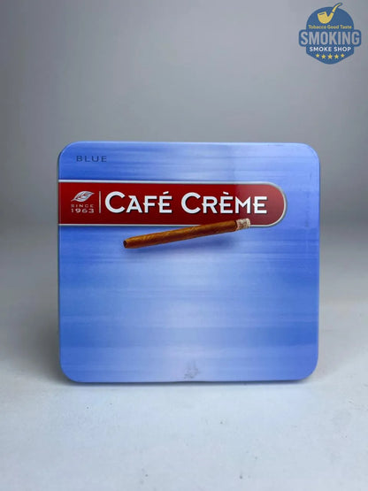 ☕ Café Crème Blue 10 PCS — سيجار كافيه كريم بلو الفاخر 10 قطع