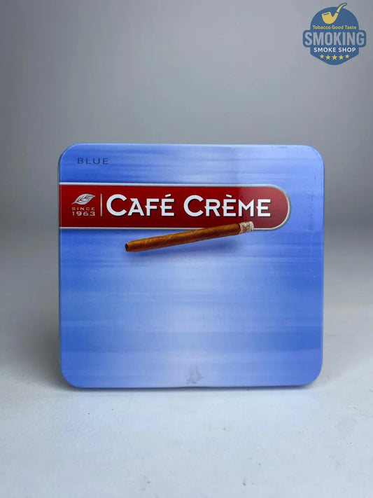 ☕ Café Crème Blue 10 PCS — سيجار كافيه كريم بلو الفاخر 10 قطع