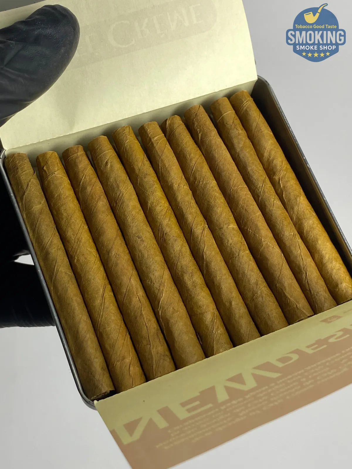 Café Crème Blue 20pcs  - كافيه كريم ازرق20 سيجاريلو