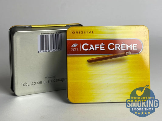 Café Crème Original 20pcs كافيه كريم اورجينال 20 سيجاريلو