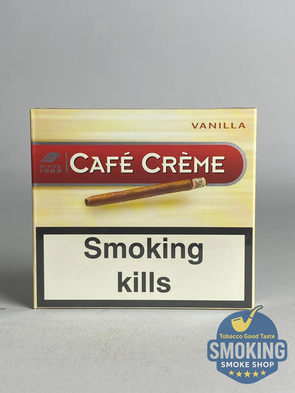 Café Crème Vanilla 10pcs كافيه كريم فانيلا 10 سيجاريلو 