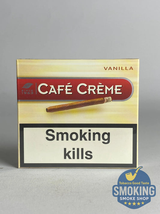Café Crème Vanilla 10pcs كافيه كريم فانيلا 10 سيجاريلو 