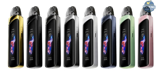Uwell Caliburn G4 Pro — بود يوويل كاليبيرن جي 4 برو
