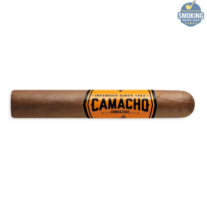 💨 Camacho Corojo - connecticut Robusto — سيجار كاماشو كوروخو و كونيتيكت مقاس روبوستو