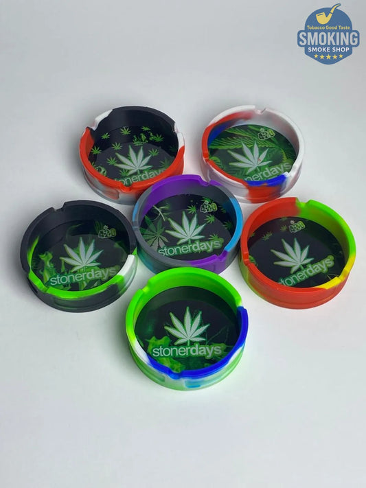 Silicone Ashtray — طفاية سيليكون ستونرديز