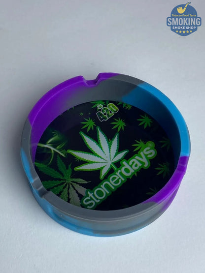 Silicone Ashtray — طفاية سيليكون ستونرديز