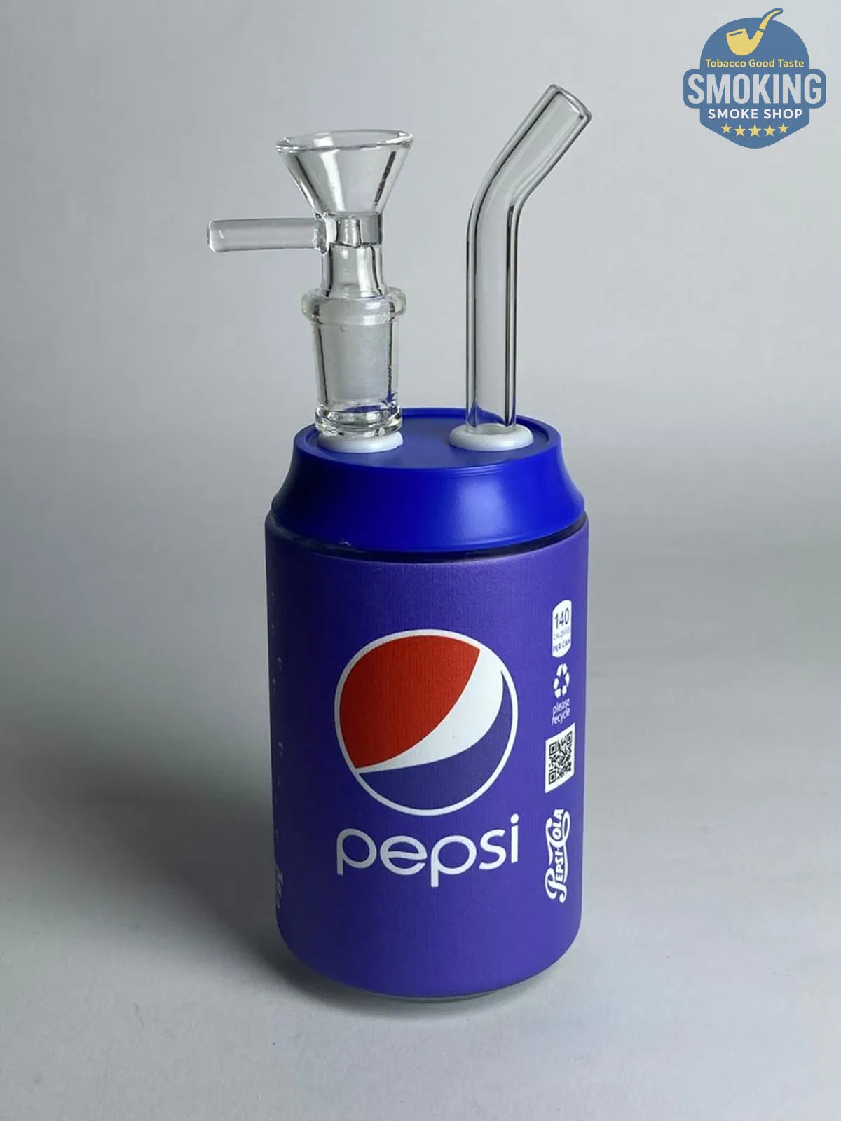 Can Bong — بونج زجاج علي شكل كانز مشروبات