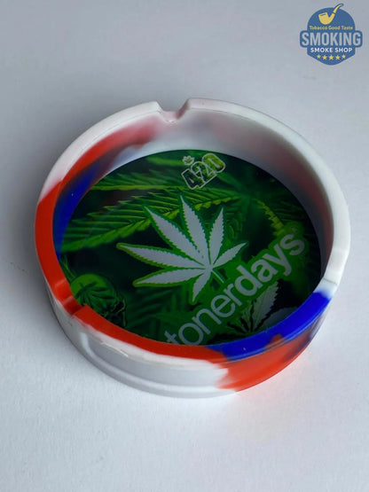 Silicone Ashtray — طفاية سيليكون ستونرديز