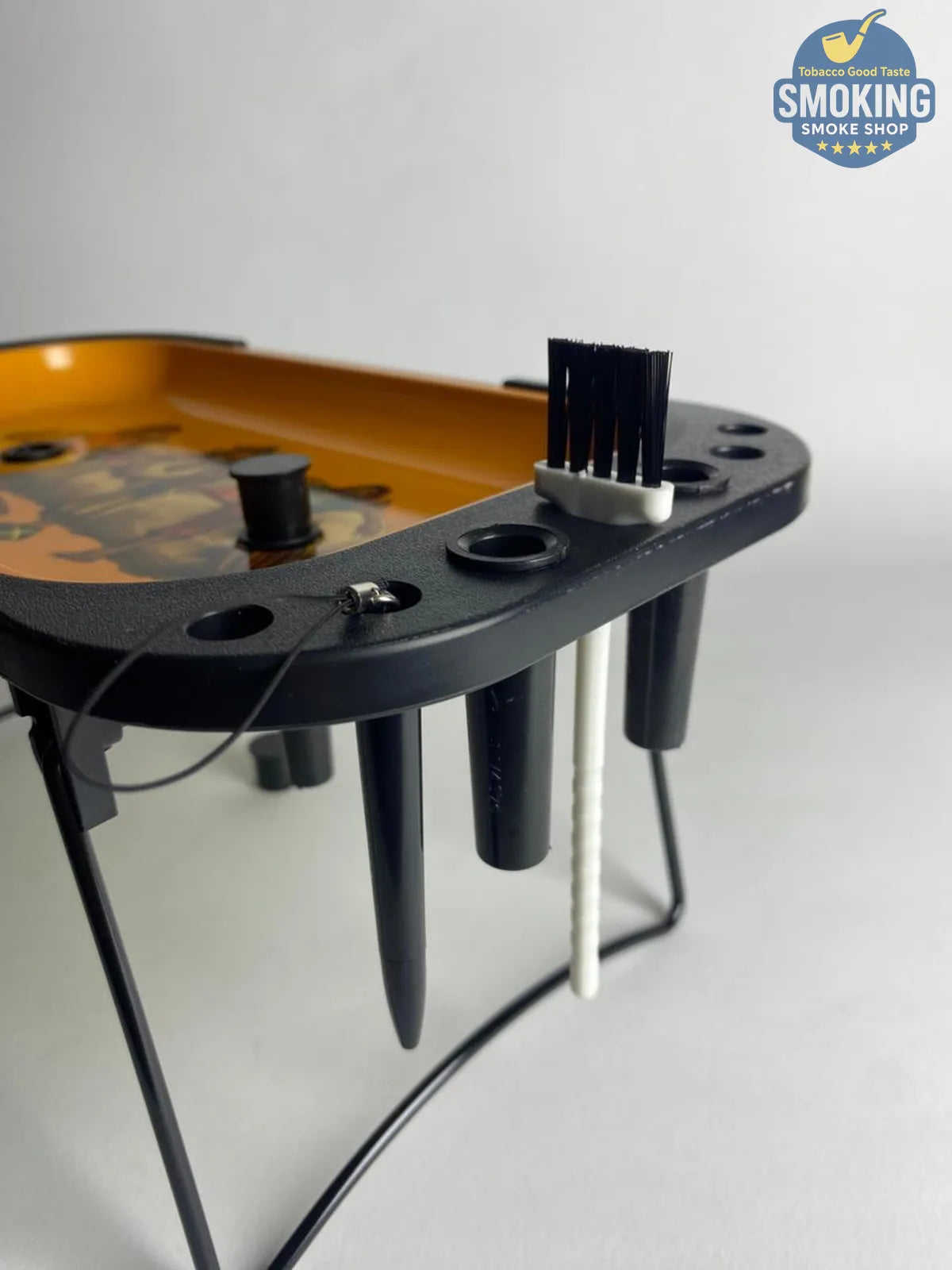 Large RAW Rolling Tray with Legs — طفاية و صينية لف روو مع حامل وعدة حجم كبير جدا