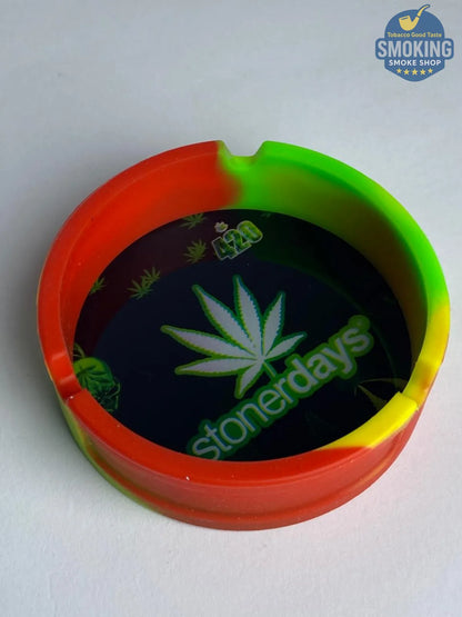 Silicone Ashtray — طفاية سيليكون ستونرديز