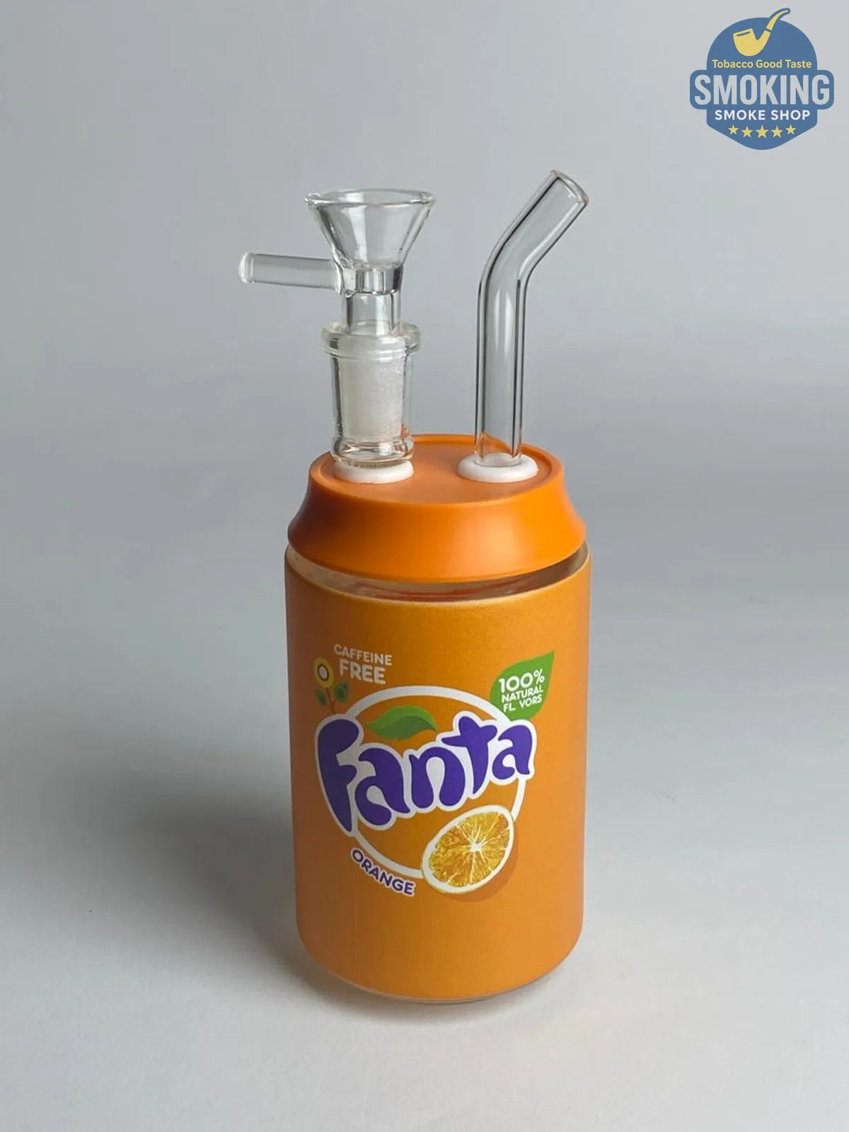 Can Bong — بونج زجاج علي شكل كانز مشروبات
