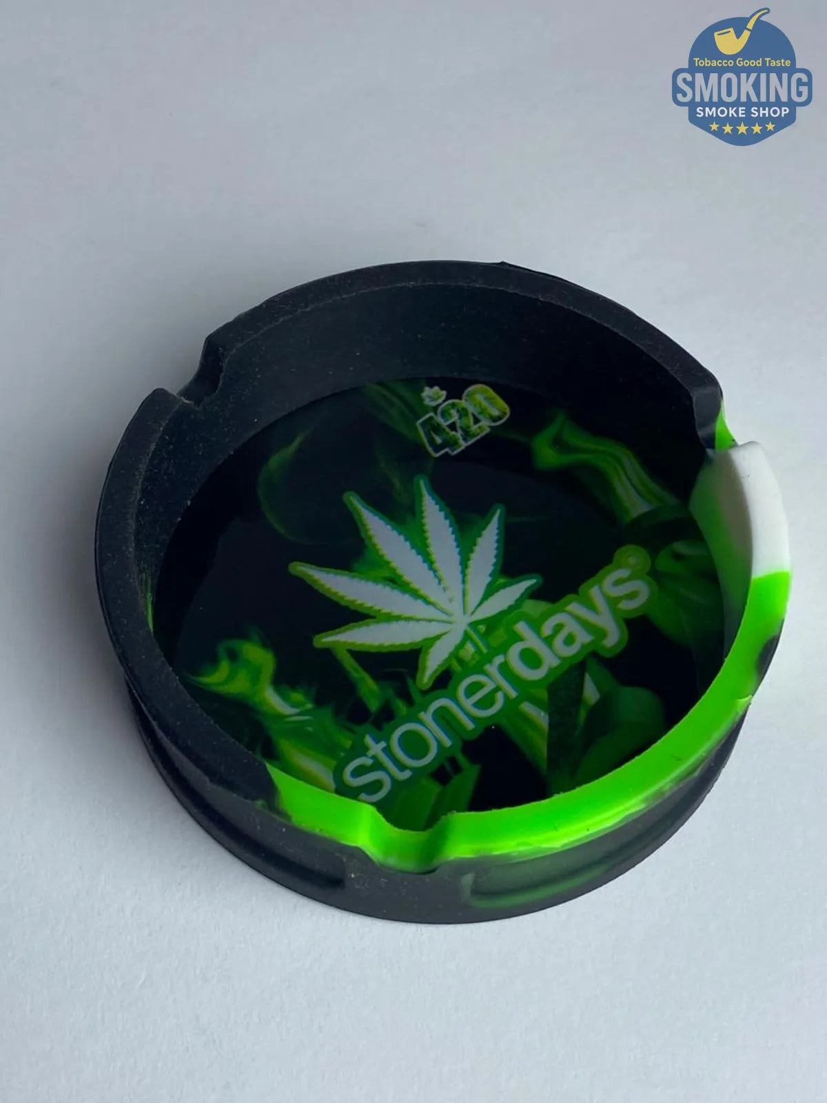 Silicone Ashtray — طفاية سيليكون ستونرديز