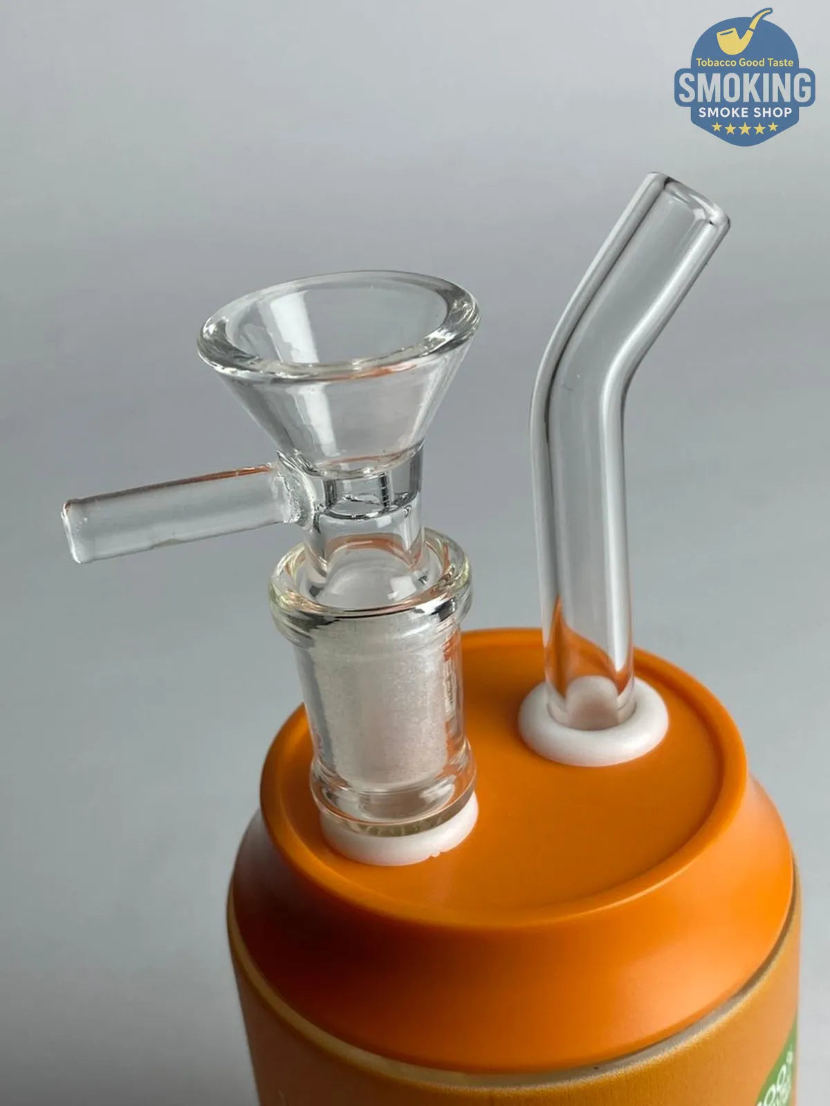 Can Bong — بونج زجاج علي شكل كانز مشروبات
