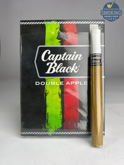 captain black tipped cigar كابتن بلاك ليتل سيجار مبسم