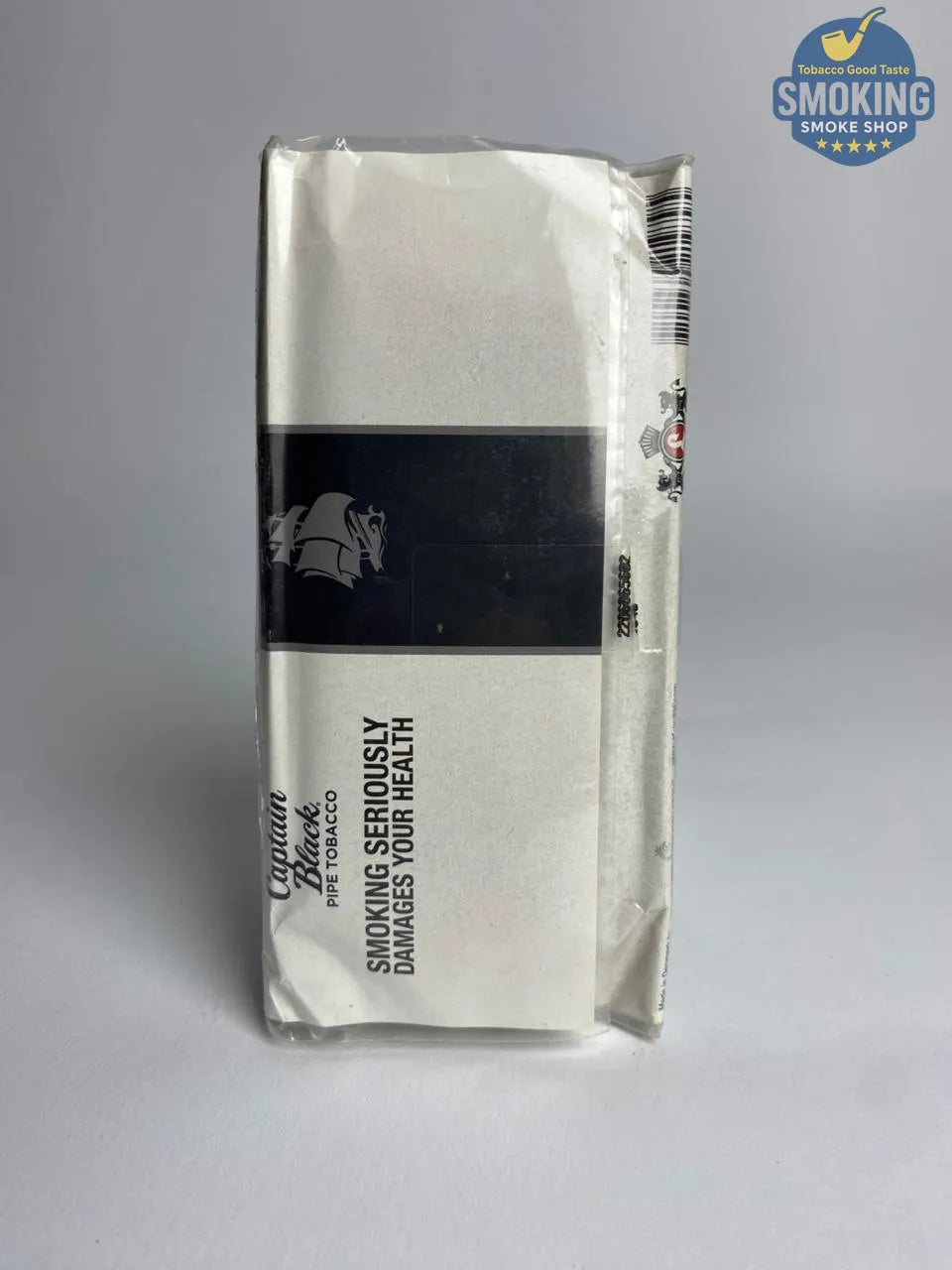 Captain Black Pipe Tobacco – تبغ بايب كابتن بلاك