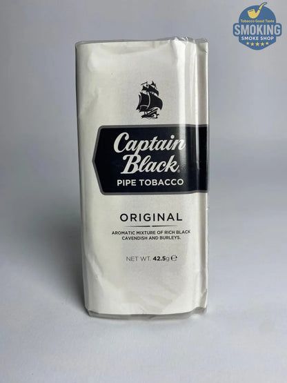 Captain Black Pipe Tobacco – تبغ بايب كابتن بلاك