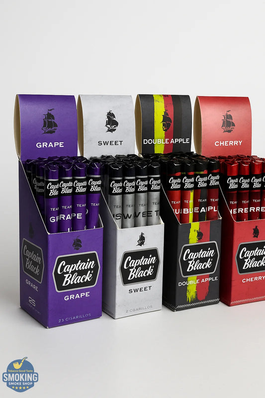 Captain Black Cigarillos كابتن بلاك سيجاريلو
