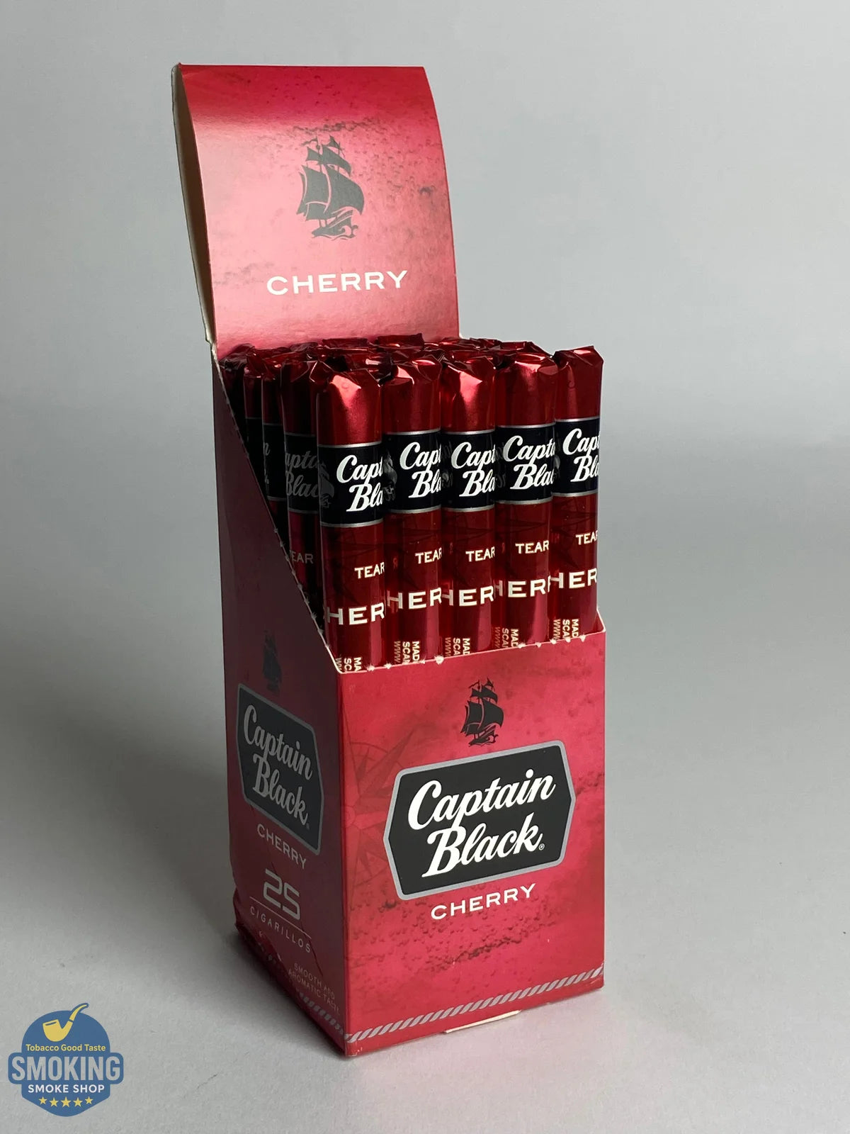 Captain Black Cigarillos كابتن بلاك سيجاريلو