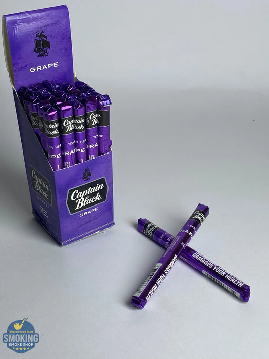 Captain Black Cigarillos كابتن بلاك سيجاريلو