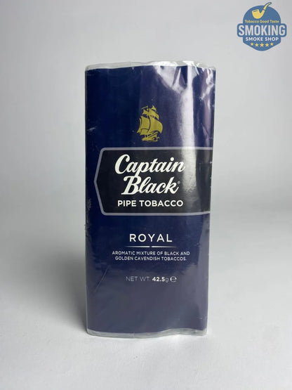 Captain Black Pipe Tobacco – تبغ بايب كابتن بلاك