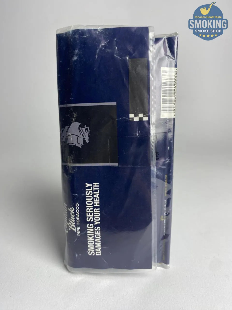 Captain Black Pipe Tobacco – تبغ بايب كابتن بلاك