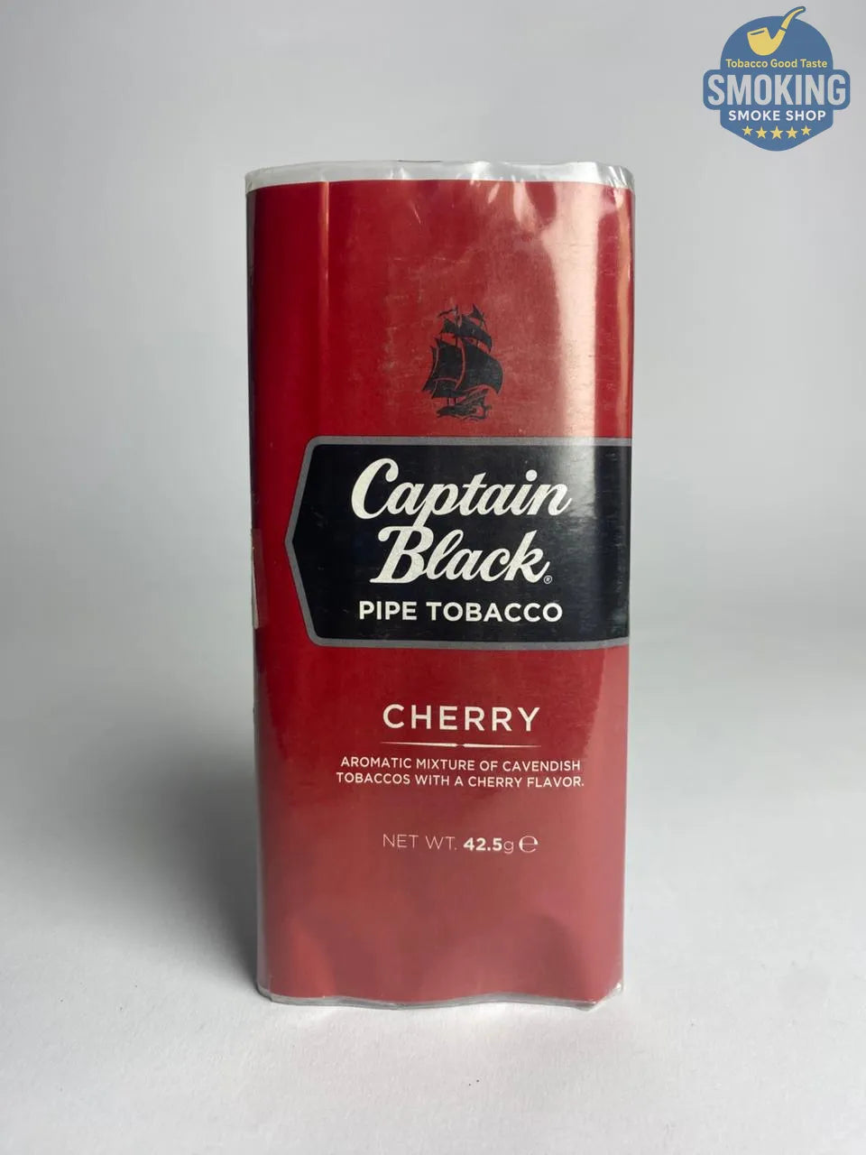 Captain Black Pipe Tobacco – تبغ بايب كابتن بلاك