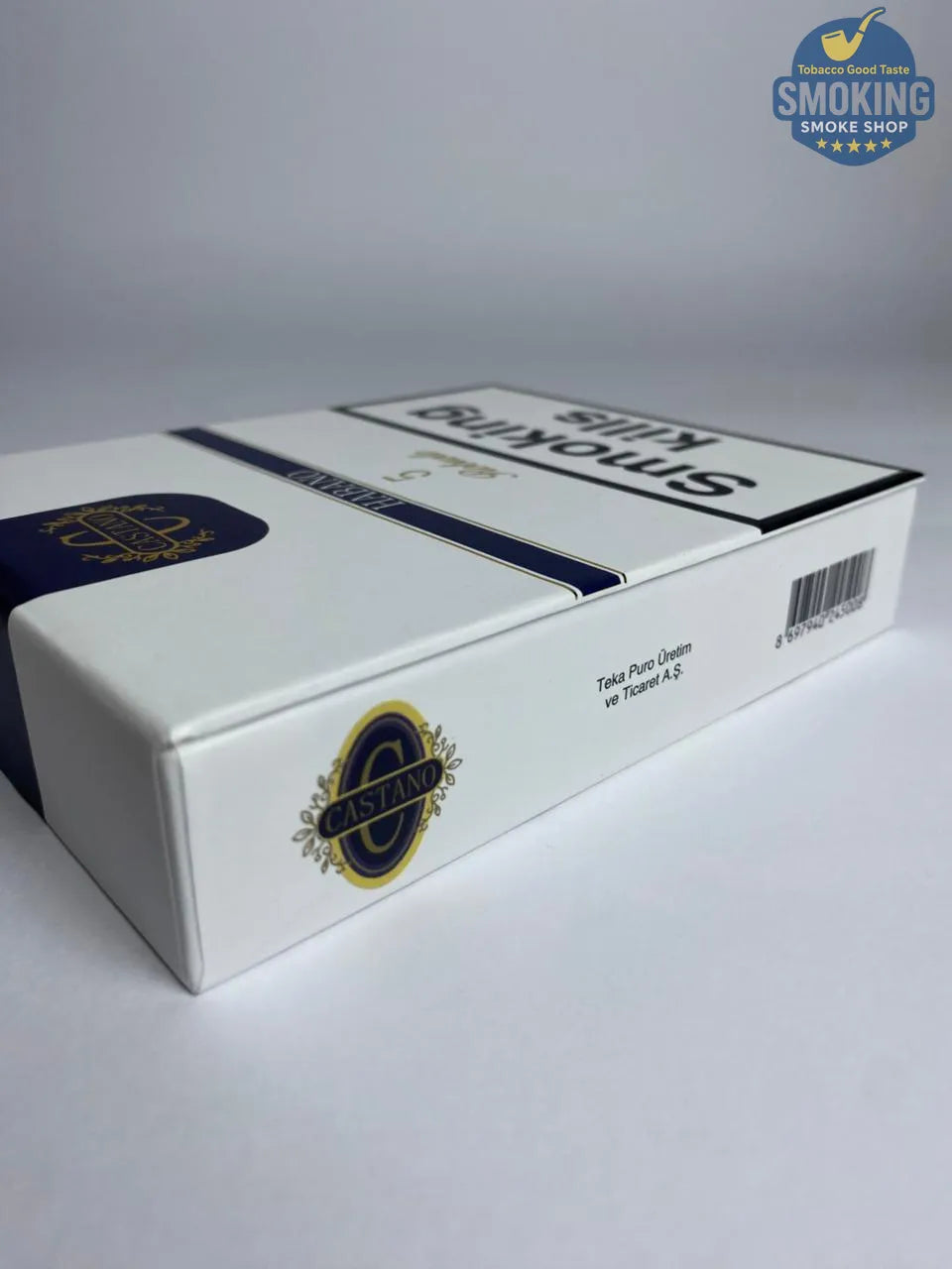 Castano Habano Robusto — سيجار كاستانو هابانو روبوستو