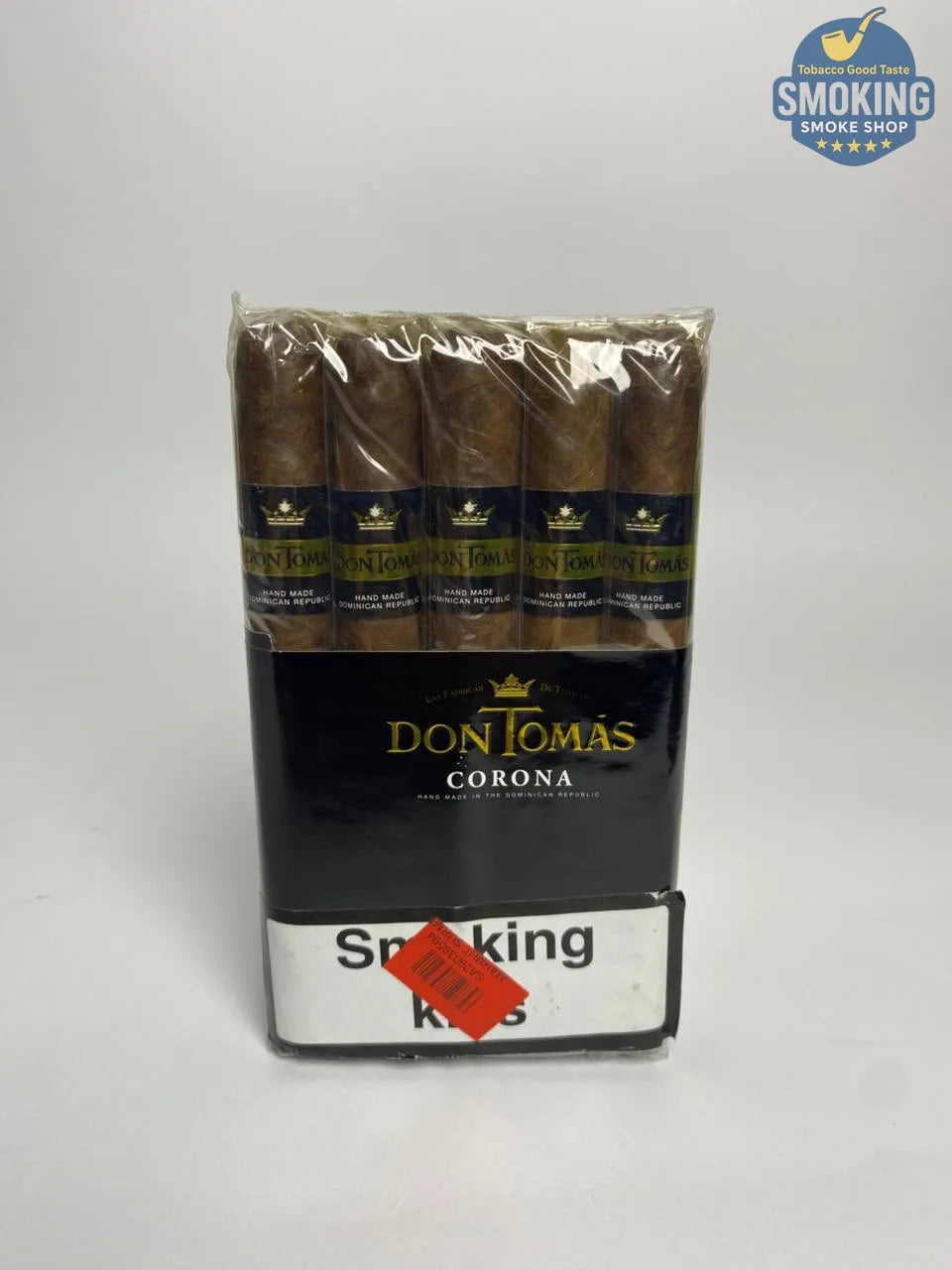 Don Tomas Corona Bundle Of 10 Corona cigars  —سيجار دون توماس كورونا بندل مكون من 10 قطع سيجار 